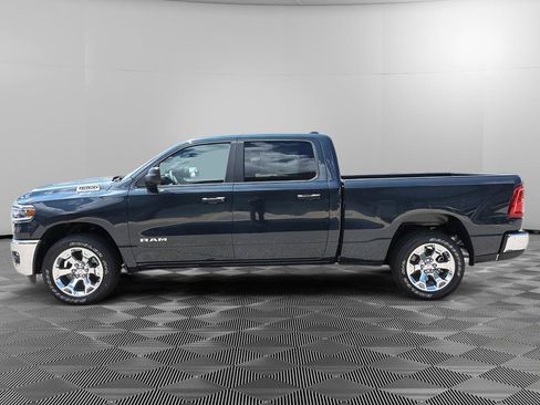 New 2026 RAM 1500 Big Horn AWD/4WD image 3
