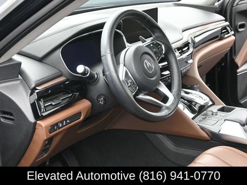 Used 2022 Acura MDX SH-AWD w/ Technology Package image 7
