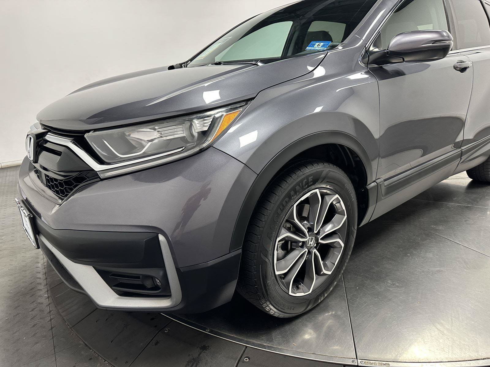 Used 2020 Honda CR-V EX image 7