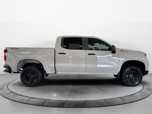 New 2026 Chevrolet Silverado 1500 Custom Trail Boss image 2