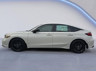 New 2026 Honda Civic Sport video 2