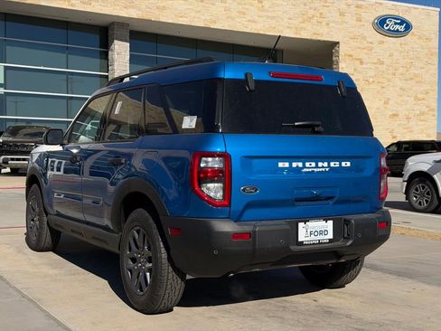 New 2025 Ford Bronco Sport Big Bend image 38