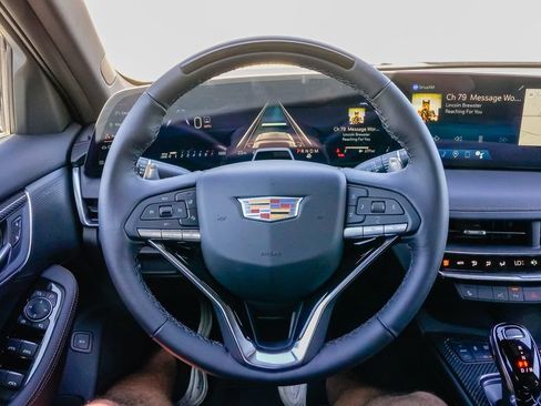 New 2026 Cadillac CT5 Sport w/ Technology Package RWD image 18