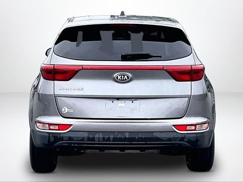 Used 2019 Kia Sportage LX AWD/4WD image 5