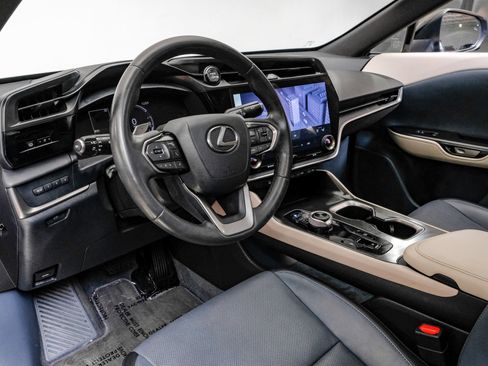 Used 2023 Lexus RZ 450e Premium w/ Accessory Package (Z1) AWD/4WD image 3