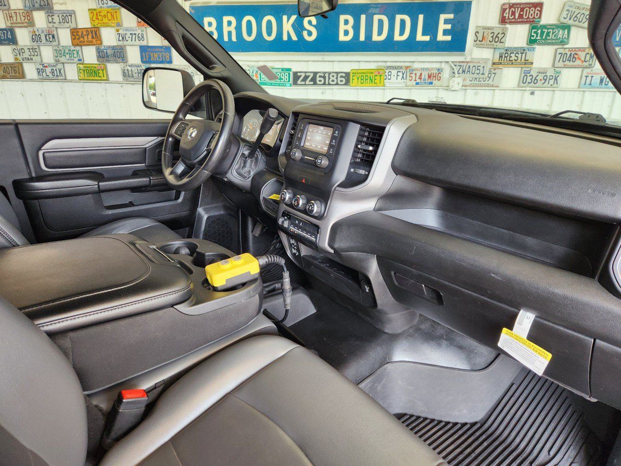 Used 2022 RAM 3500 Tradesman AWD/4WD image 2