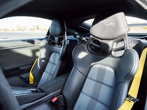 Used 2024 Porsche 718 Cayman GT4 RS w/ Weissach Package image 52