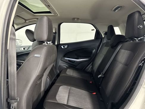 Used 2018 Ford EcoSport SE image 22