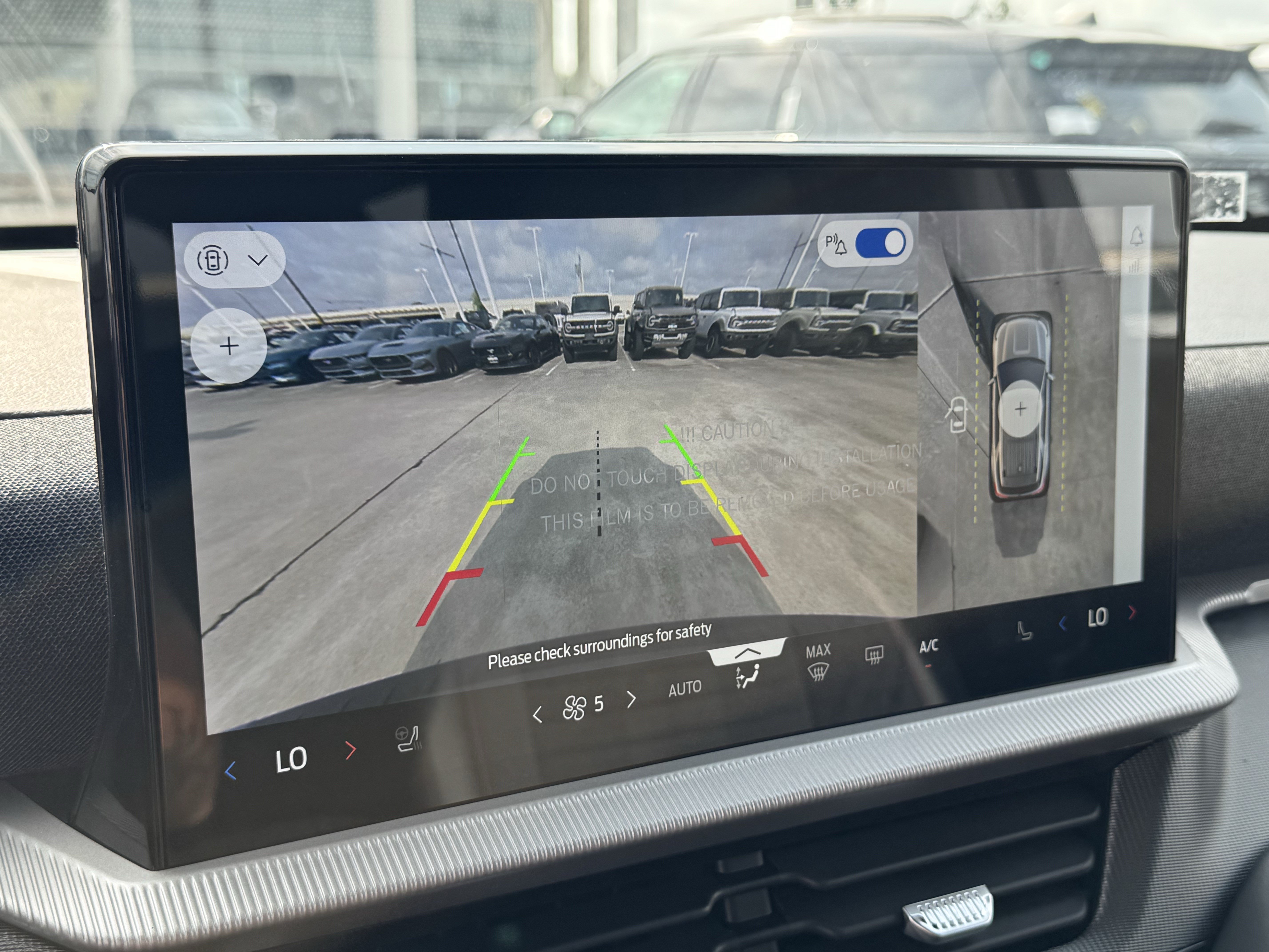 New 2026 Ford Explorer ST-Line w/ ST-Line Street Pack RWD image 14