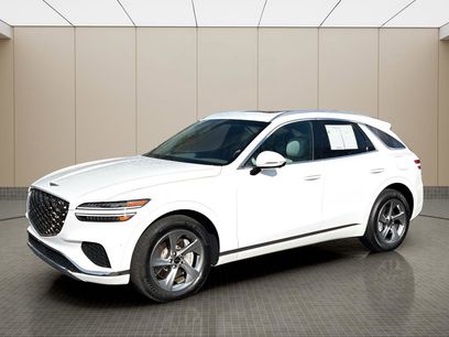 Certified 2026 Genesis GV70 2.5T Advanced