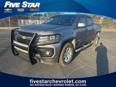 Used 2021 Chevrolet Colorado LT w/ LT Convenience Package
