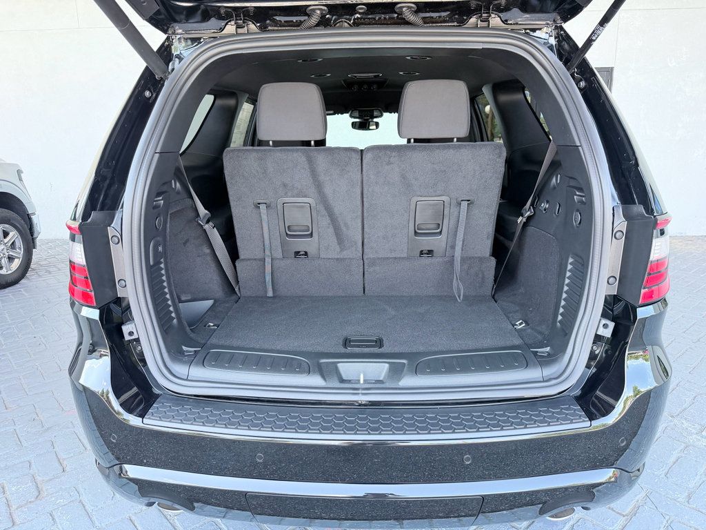 New 2026 Dodge Durango GT w/ Blacktop Package RWD image 9
