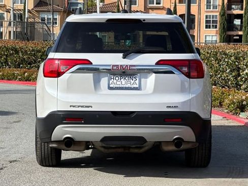 Used 2018 GMC Acadia SLT image 5