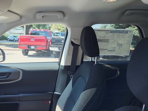 New 2025 Ford Bronco Sport Big Bend image 14