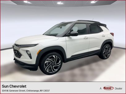 New 2026 Chevrolet TrailBlazer RS w/ Convenience Package