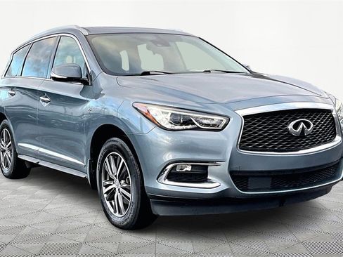 Used 2019 INFINITI QX60 Luxe image 12