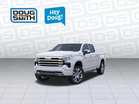 New 2026 Chevrolet Silverado 1500 High Country AWD/4WD image 8