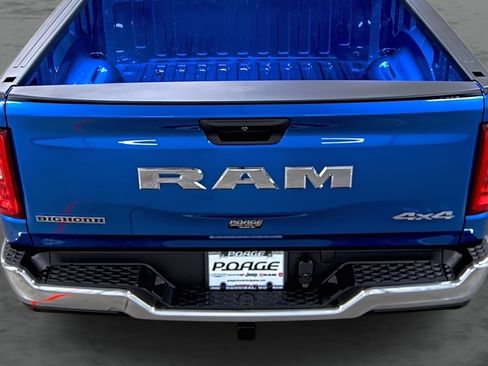 New 2026 RAM 1500 Big Horn image 11