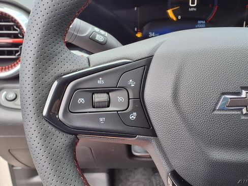 New 2026 Chevrolet Trax RS w/ Driver Confidence Package image 18