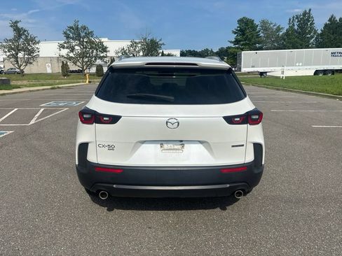 Used 2025 MAZDA CX-50 AWD 2.5 S w/ Preferred Package image 6