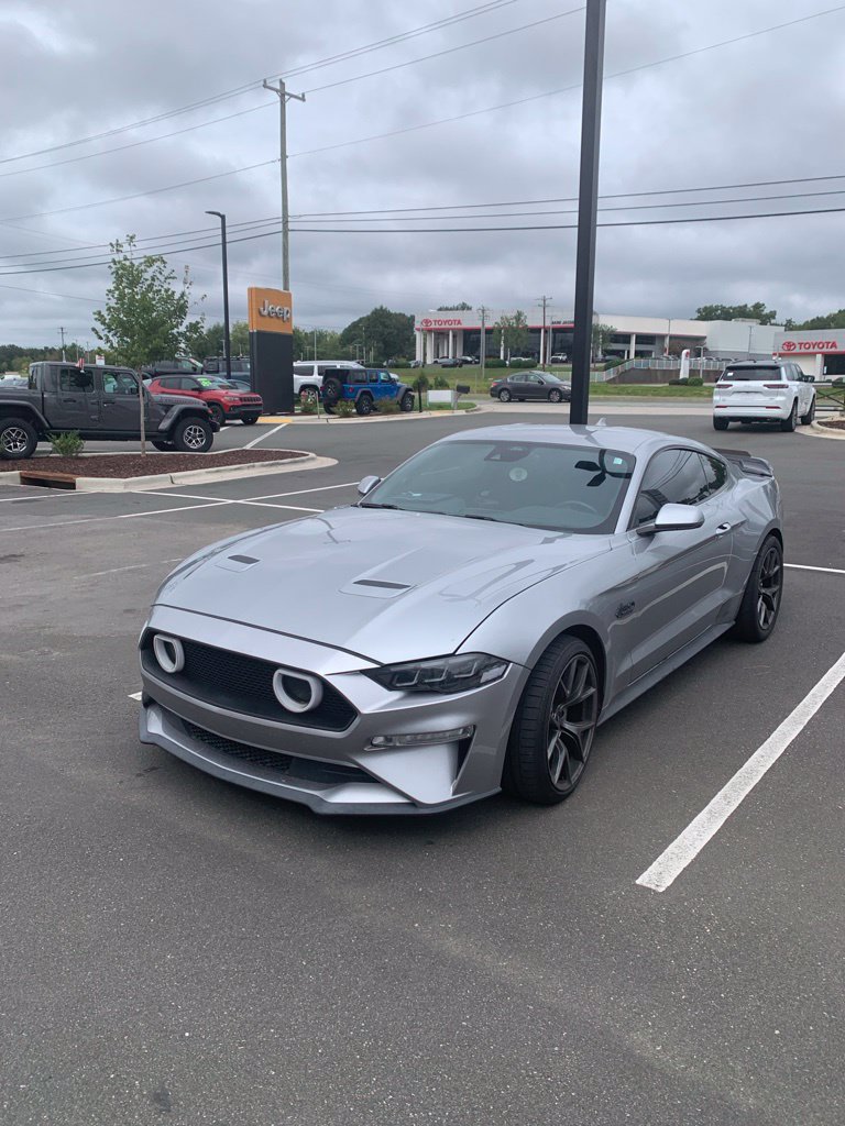 Used 2022 Ford Mustang GT Premium RWD image 19