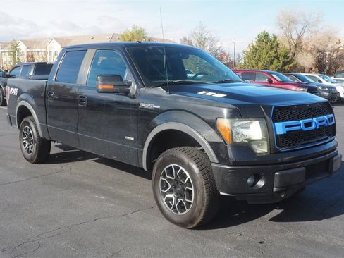Used 2011 Ford F150 FX4 w/ FX Luxury Pkg image 3