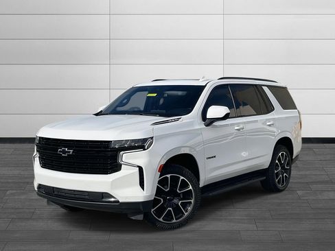 Used 2023 Chevrolet Tahoe RST image 1