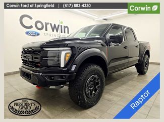 New 2026 Ford F150 Raptor w/ Equipment Group 803A Raptor R AWD/4WD 360° Tour