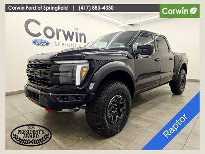 New 2026 Ford F150 Raptor w/ Equipment Group 803A Raptor R