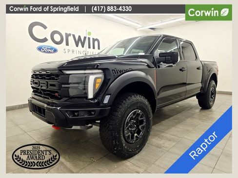 New 2026 Ford F150 Raptor w/ Equipment Group 803A Raptor R AWD/4WD image 1