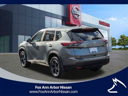New 2026 Nissan Rogue SV w/ Cold Weather Package image 3