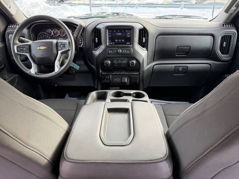 Used 2021 Chevrolet Silverado 2500 Custom image 19