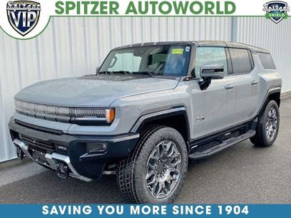 New 2025 GMC Hummer EV 3X