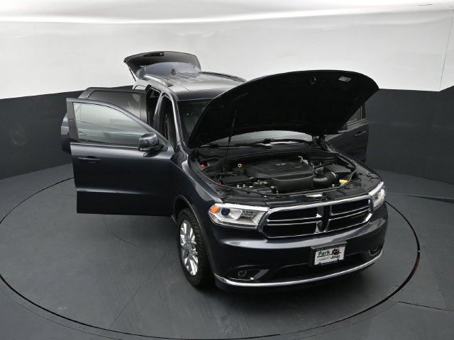 Used 2016 Dodge Durango Limited AWD/4WD image 25