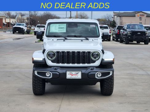 New 2026 Jeep Gladiator Sport image 6