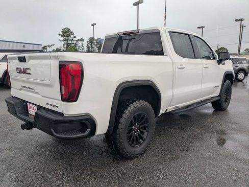 Used 2023 GMC Sierra 1500 AT4X AWD/4WD image 4