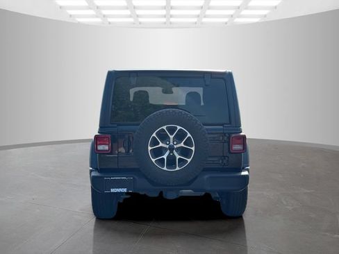Certified 2024 Jeep Wrangler Unlimited Sport AWD/4WD image 6