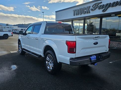 Used 2020 Ford F150 Lariat image 10
