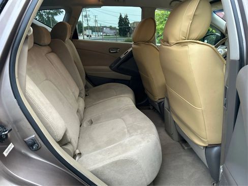 Used 2009 Nissan Murano S w/ Convenience Pkg image 23