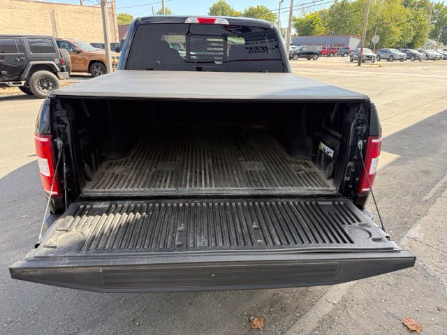 Used 2020 Ford F150 XLT w/ Equipment Group 302A Luxury AWD/4WD image 10