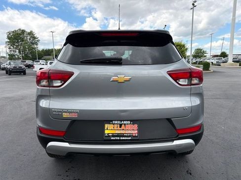Used 2023 Chevrolet TrailBlazer LT w/ Convenience Package AWD/4WD image 6