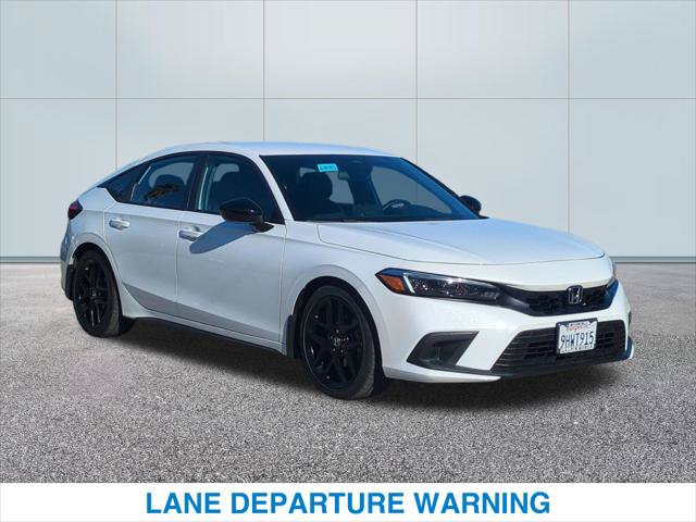 Certified 2023 Honda Civic Sport image 4