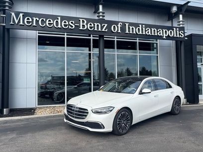 Used 2023 Mercedes-Benz S 500 4MATIC