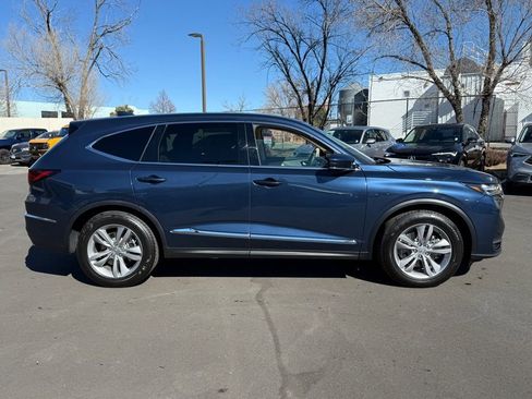 Used 2025 Acura MDX SH-AWD image 4