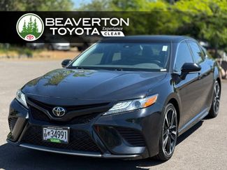 Used 2024 Toyota Camry SE AWD/4WD 360° Tour