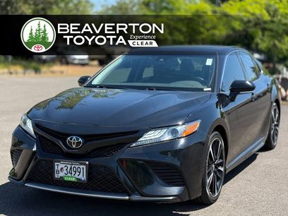 Used 2024 Toyota Camry SE