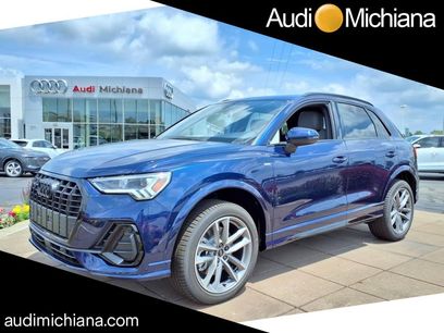 New 2025 Audi Q3 2.0T Premium