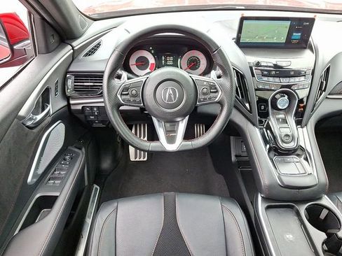 Certified 2025 Acura RDX A-Spec image 11