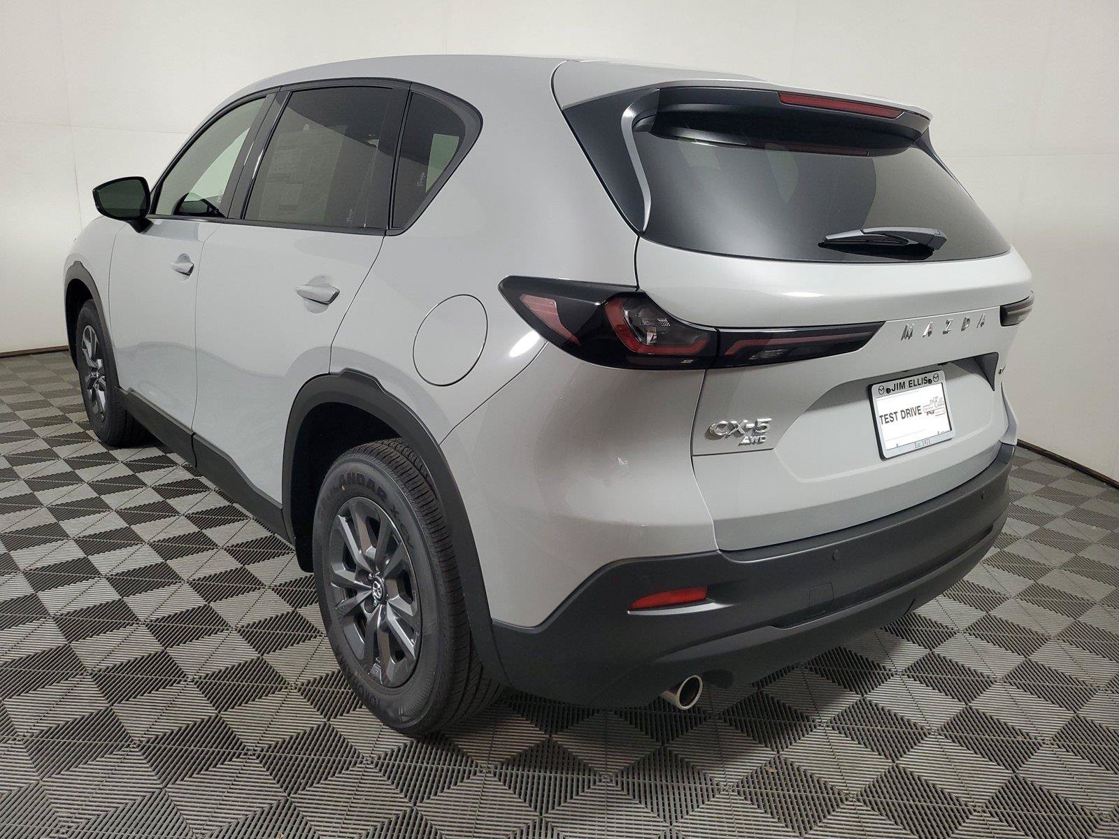 New 2026 MAZDA CX-5 Select AWD/4WD image 4
