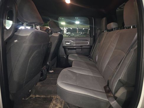 Used 2022 RAM 2500 Big Horn w/ Cold Weather Group image 14